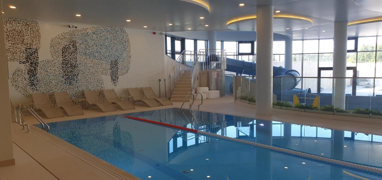 Apartament Perla Baltyku Polanki Aqua Z Parkingiem. Kolobrzeg Luaran gambar