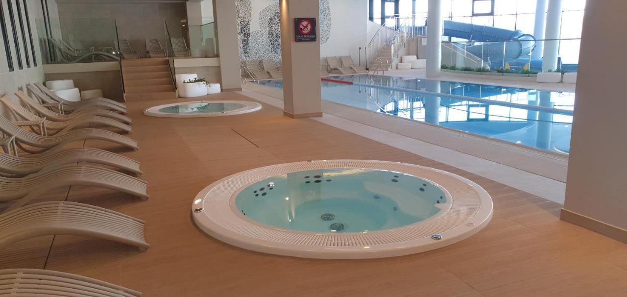 Apartament Perla Baltyku Polanki Aqua Z Parkingiem. Kolobrzeg Luaran gambar
