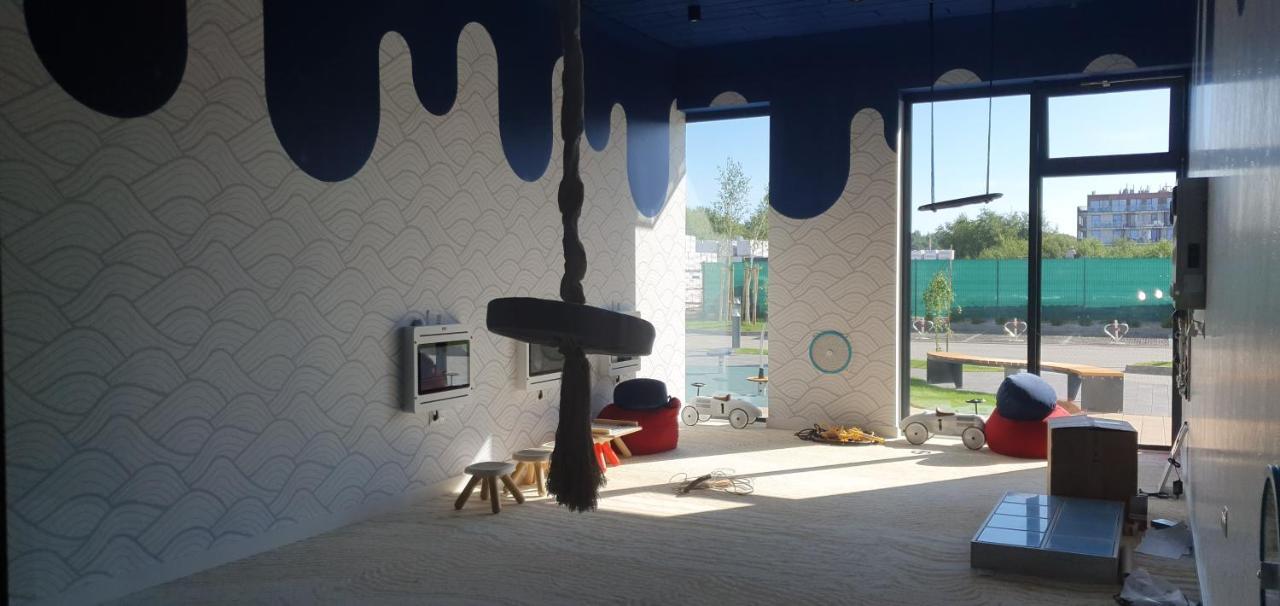Apartament Perla Baltyku Polanki Aqua Z Parkingiem. Kolobrzeg Luaran gambar