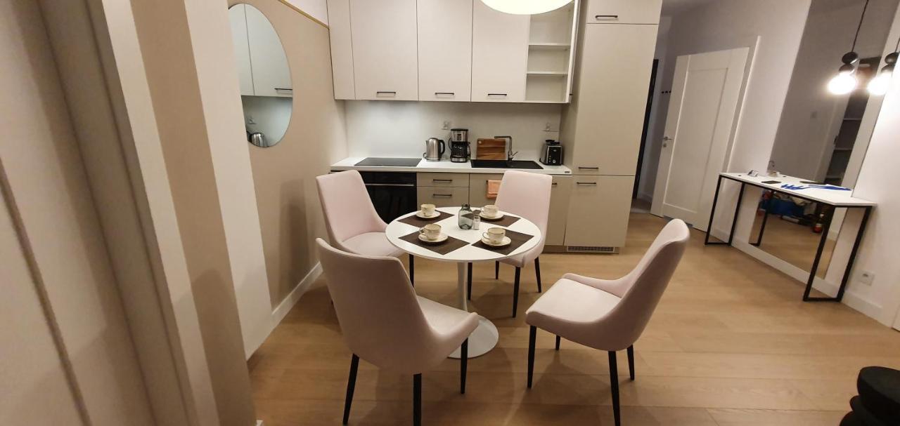 Apartament Perla Baltyku Polanki Aqua Z Parkingiem. Kolobrzeg Luaran gambar