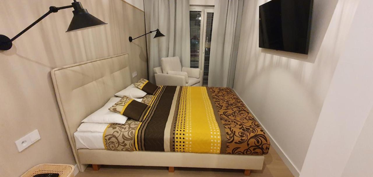Apartament Perla Baltyku Polanki Aqua Z Parkingiem. Kolobrzeg Luaran gambar