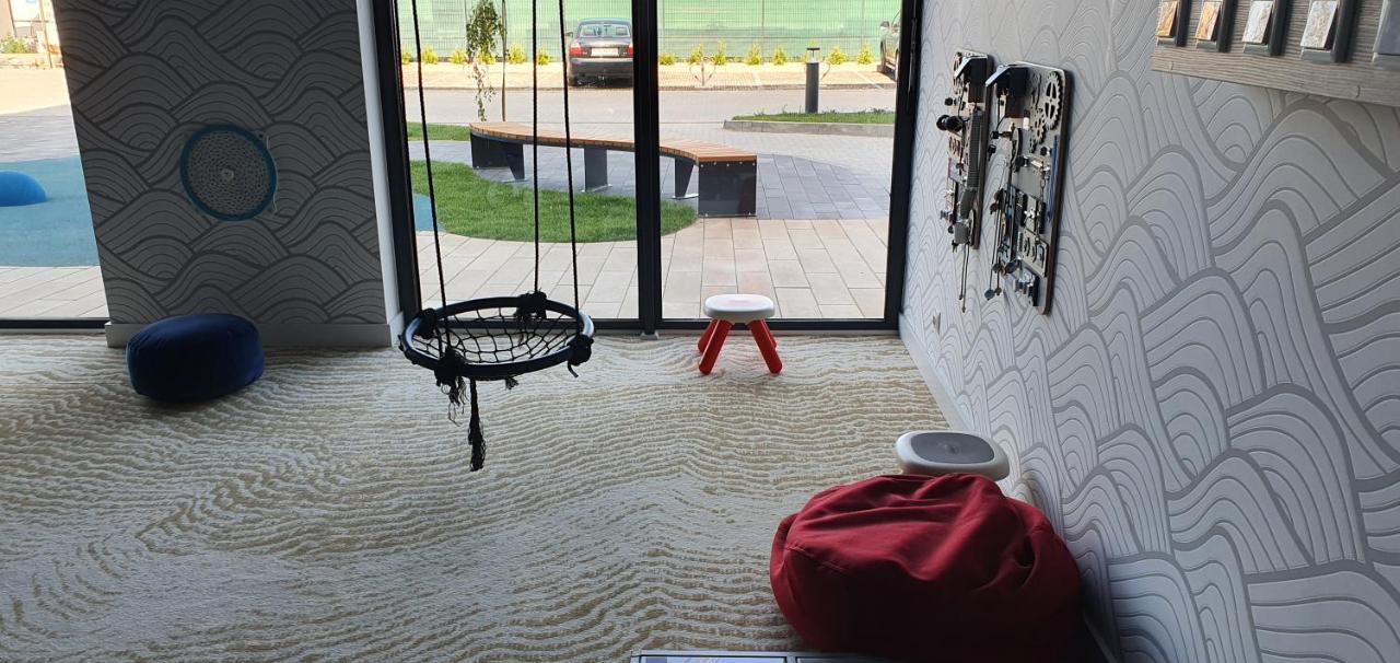 Apartament Perla Baltyku Polanki Aqua Z Parkingiem. Kolobrzeg Luaran gambar