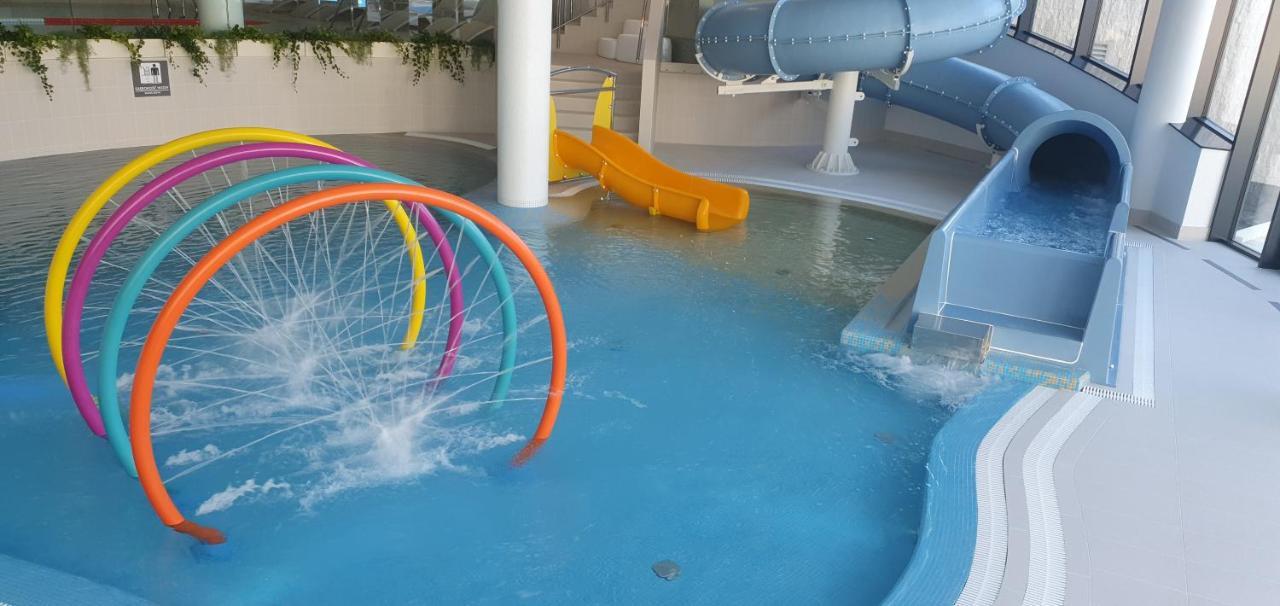 Apartament Perla Baltyku Polanki Aqua Z Parkingiem. Kolobrzeg Luaran gambar