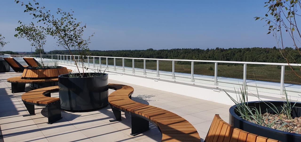 Apartament Perla Baltyku Polanki Aqua Z Parkingiem. Kolobrzeg Luaran gambar