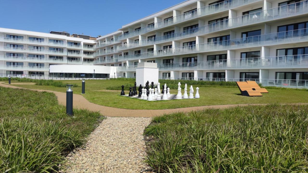 Apartament Perla Baltyku Polanki Aqua Z Parkingiem. Kolobrzeg Luaran gambar